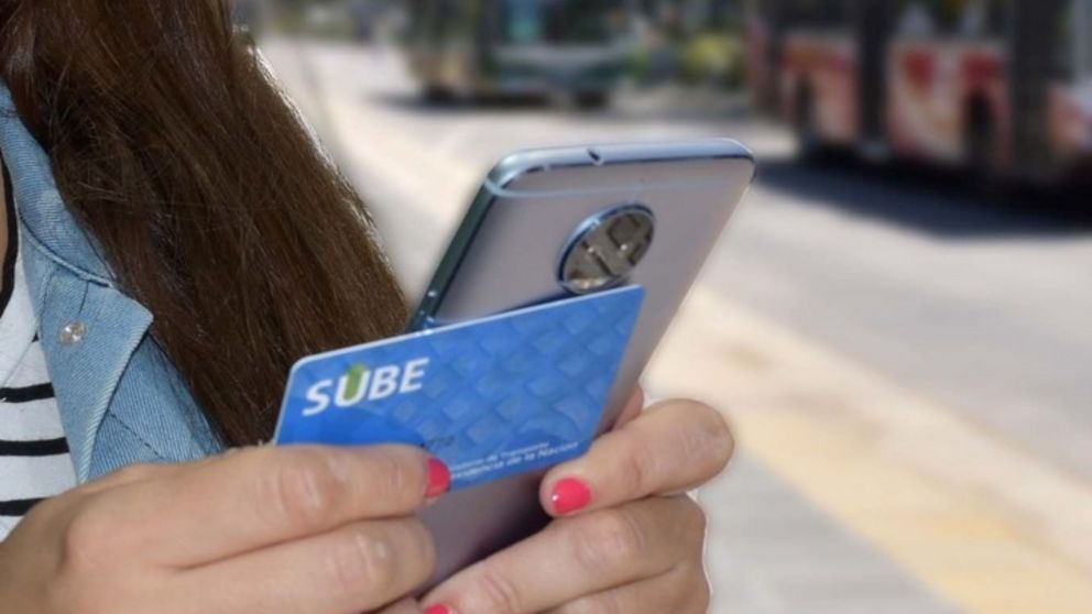 Cómo funciona la RED SUBE y de cuánto es el descuento que realiza