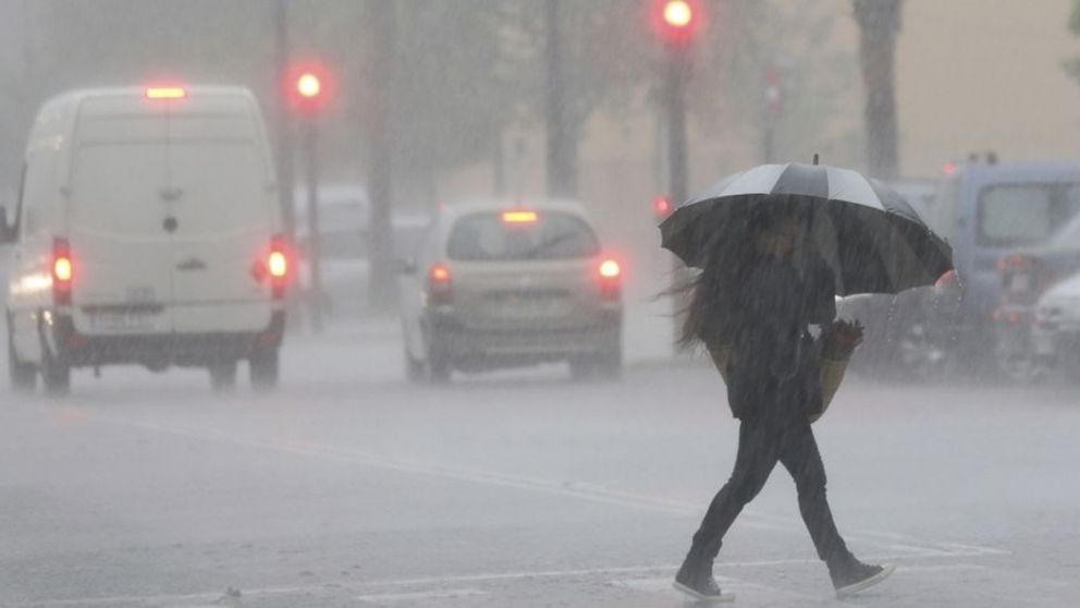 Alerta amarilla en Quilmes y todo el conurbano bonaerense