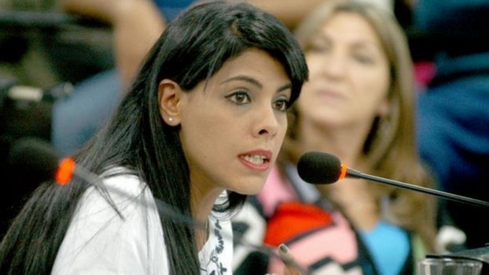 Eva Mieri manifestó la importancia de una ciudad "linda, limpia y ambiental"