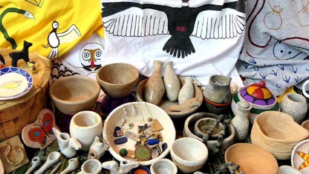 Jornada en reconocimiento a los pueblos originarios en Quilmes