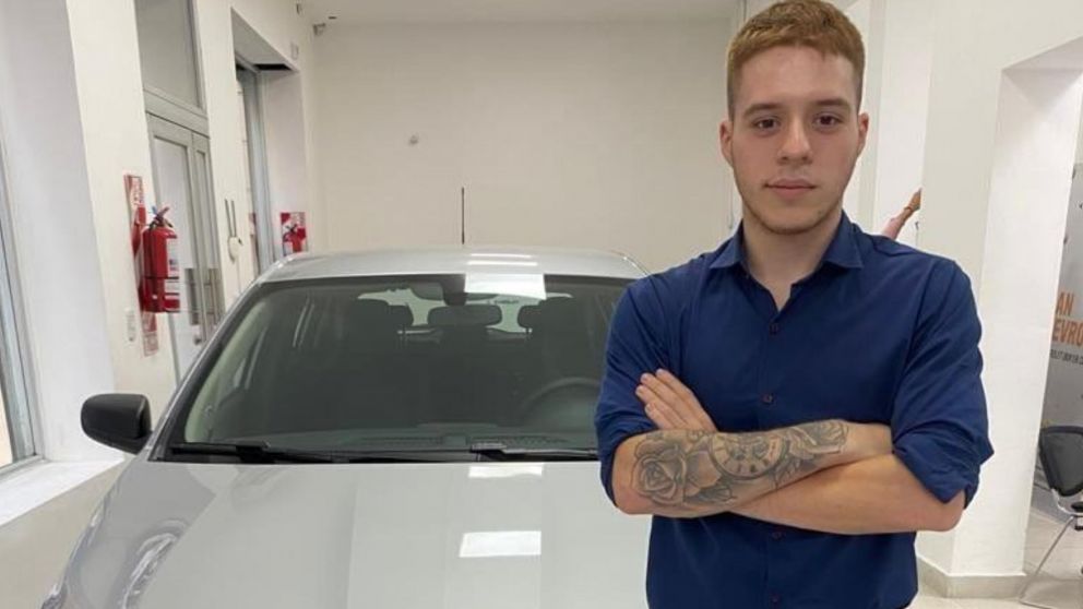 La amenaza de un amigo del joven asesinado en un bar de San Justo: "Todos se van a encargar de que la pase muy mal"
