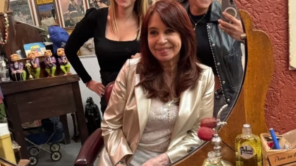 Tras la visita de Kicillof y la interna, Mayra Mendoza estuvo con Cristina Kirchner