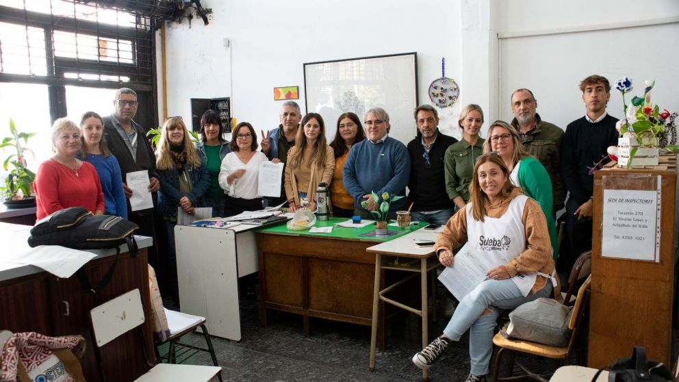Consejo Escolar de Quilmes: exigen la restitución del Fondo de Incentivo Docente