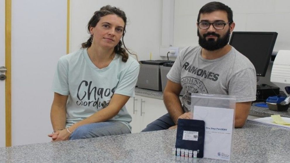 Científicos de la Universidad Nacional de Quilmes desarrollan un kit para diagnosticar dengue