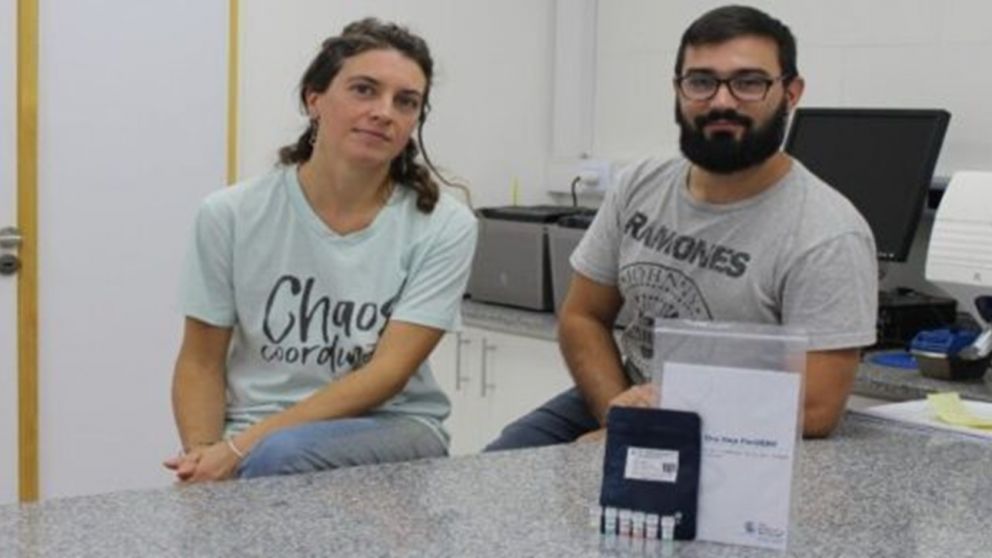 Científicos de la UNQ desarrollan kit para diagnosticar el dengue