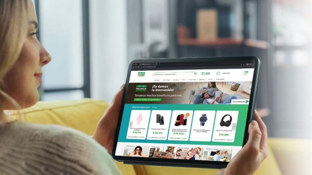 Promoci�n imperdible: ofrecen productos exclusivos en 9 cuotas sin inter�s por 48 horas