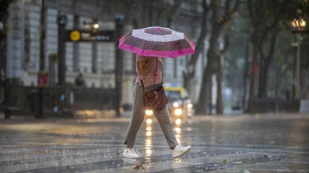 Cuándo vuelven las lluvias al AMBA