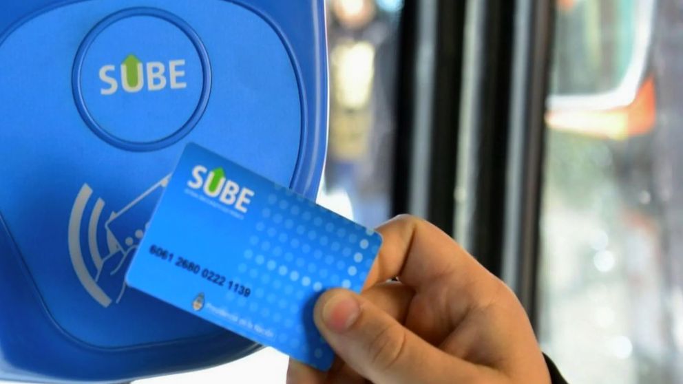 Ya no se usar� solo la SUBE: cu�les ser�n las alternativas para pagar el transporte en el AMBA