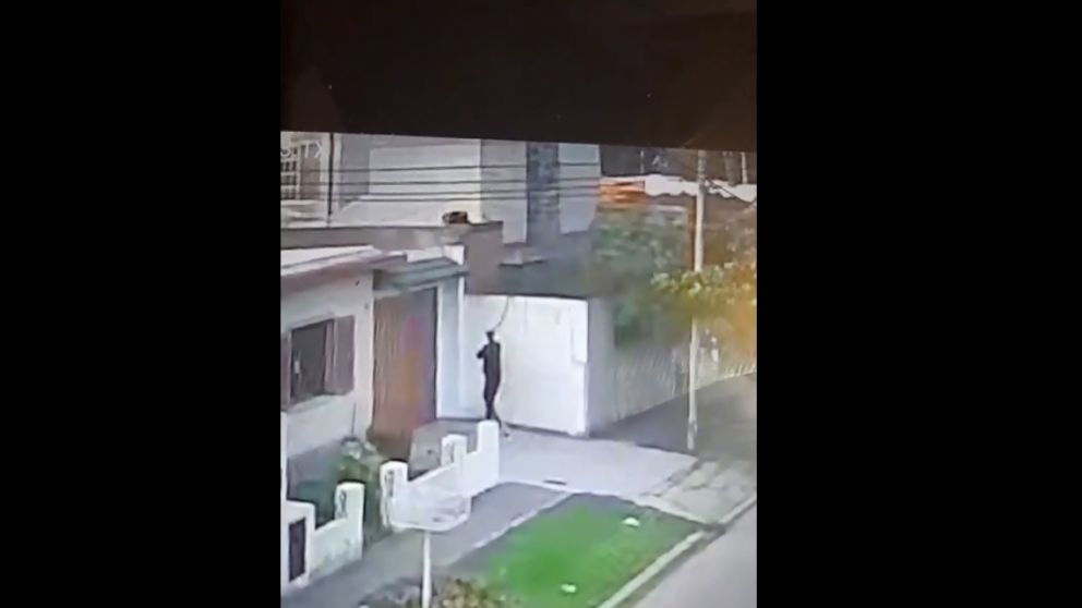 Robaron en la casa de la vecina de Jorge Ríos, el hombre que mató a un ladrón en Quilmes