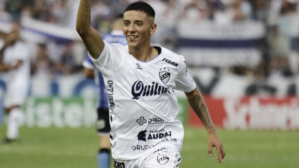 Axel Batista: "Nos llevamos una victoria importante"