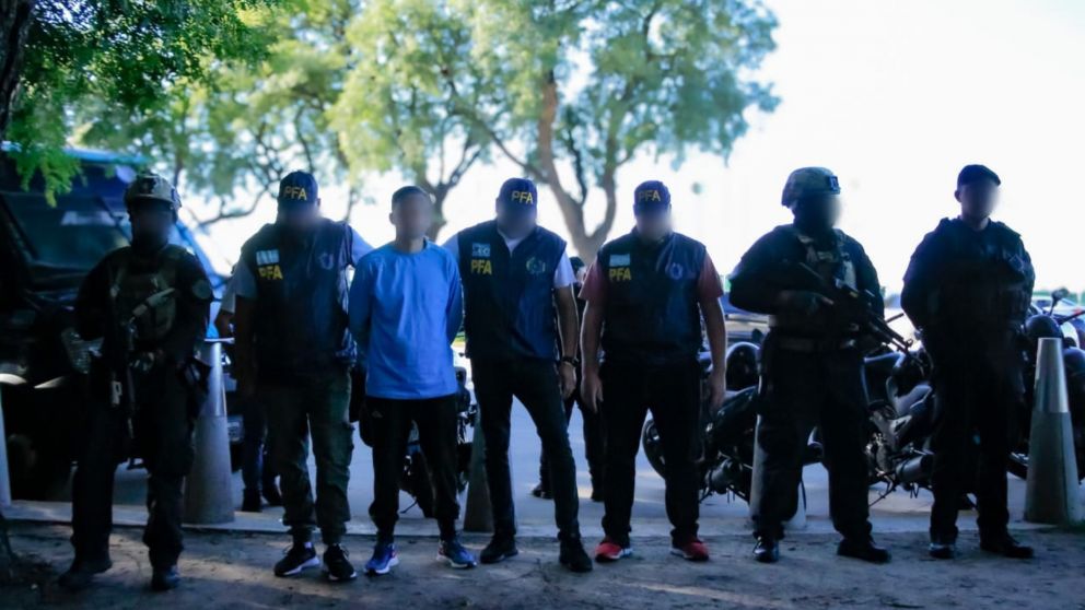 Quién es "Papucho", el peligroso narco que fue expulsado del país