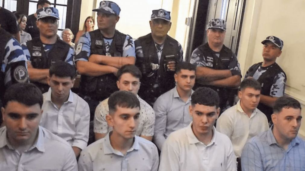 Crimen de Fernando Báez Sosa: uno de los rugbiers rompió el pacto de silencio