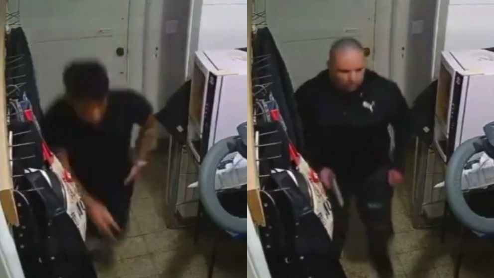 Se conoci� un nuevo video del crimen del peluquero en Recoleta: d�nde est� el asesino y c�mo sigue la causa