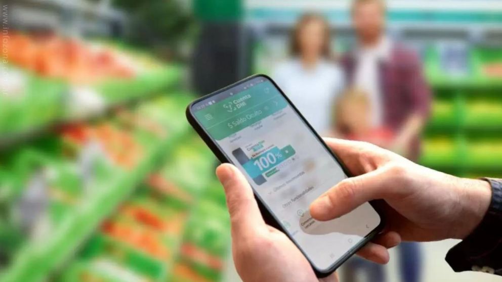 Cuenta DNI: uno a uno los descuentos que rigen en abril.