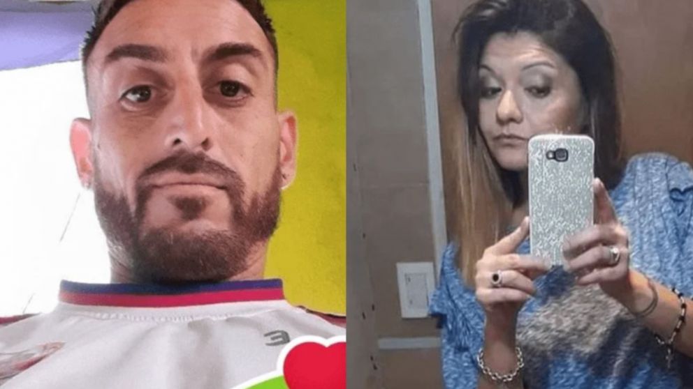 Femicidio en Merlo: un hombre asesin� a su novia a pu�aladas e intent� quitarse la vida delante de los polic�as