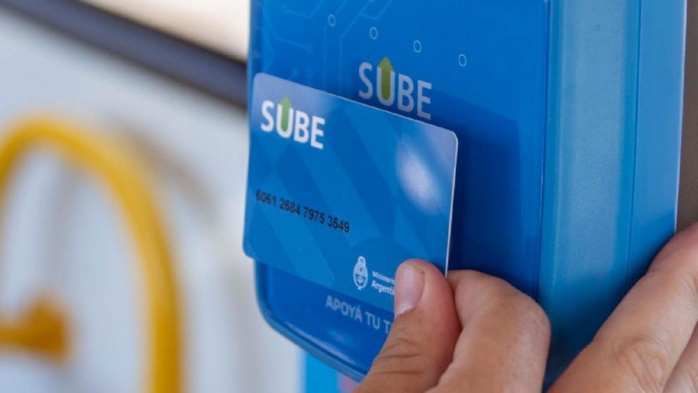 La tarjeta SUBE ofrece un importante descuento para ahorrar en viajes: ¿Cómo aplicar? (Archivo).