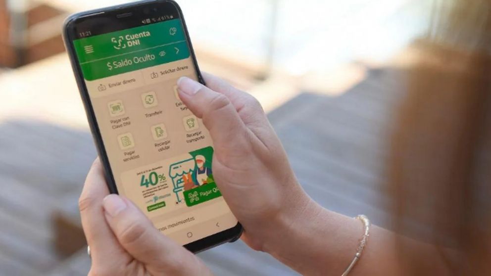 Cuenta DNI: todos los beneficios disponibles en abril