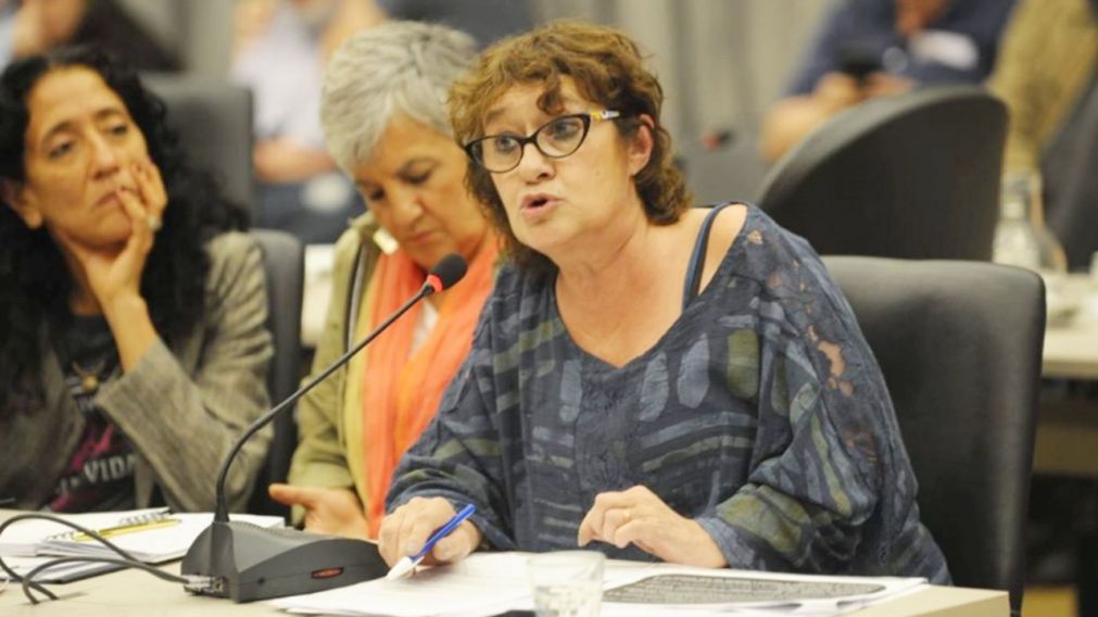 Sonia Alesso por el paro docente: "El ajuste se está profundizando"