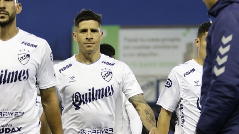 Iván Ramírez: "Nos tenemos que acostumbrar a ganar"