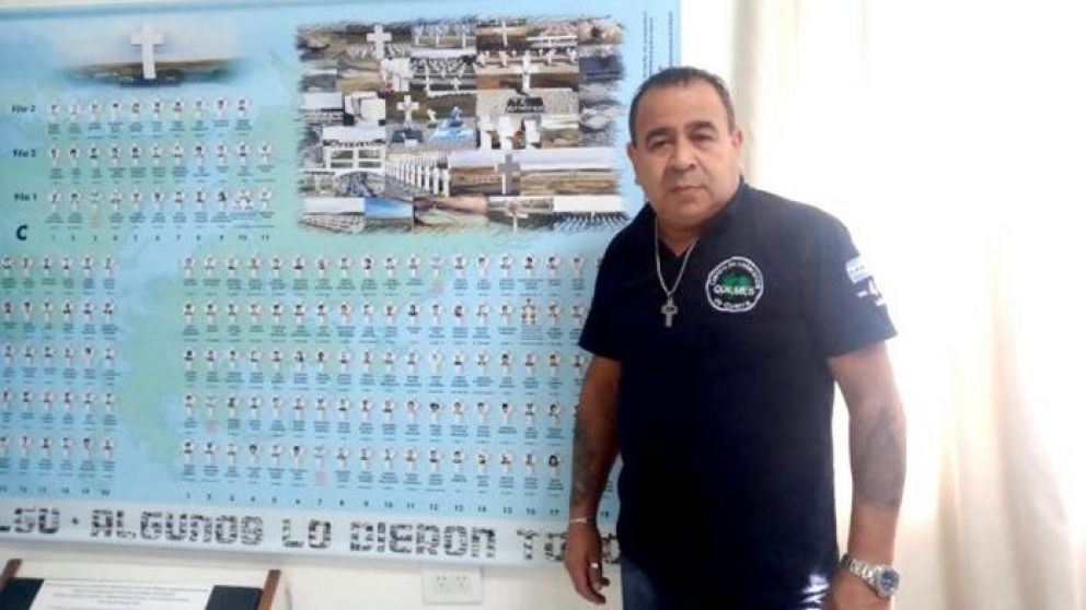 Día del Veterano: "No hay buena expectativa con el gobierno nacional"