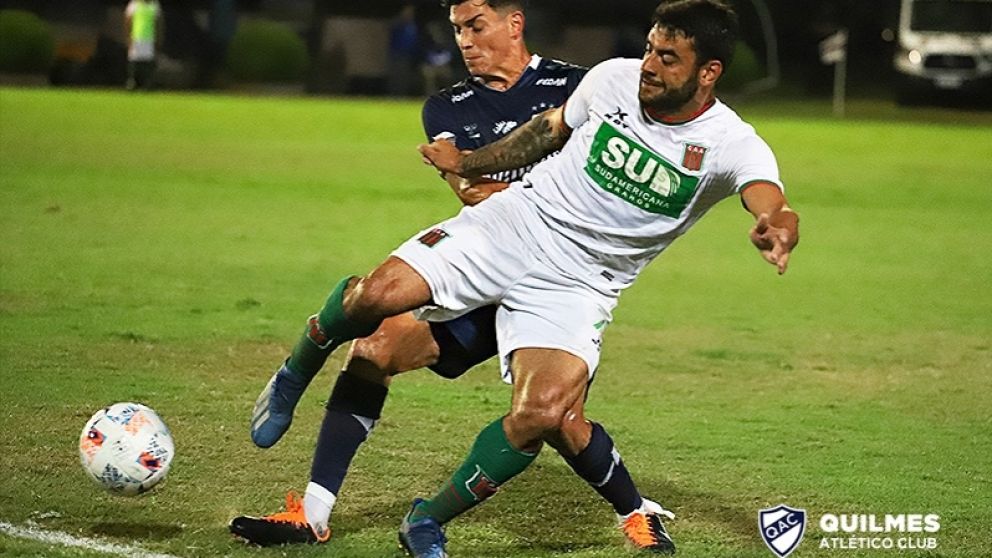 A Quilmes se le escapó el triunfo sobre el final en Casares
