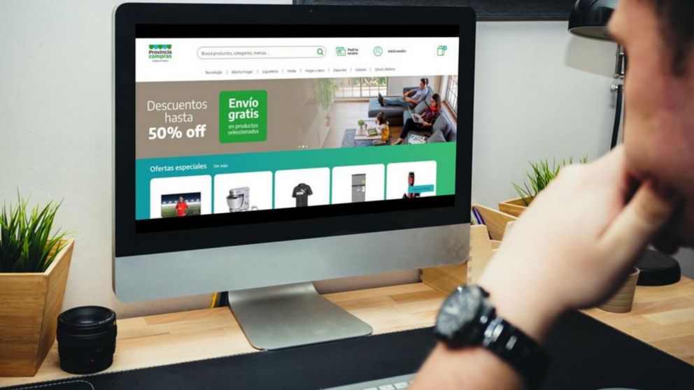 Provincia Compras ofrece un beneficio para acceder a electrodomésticos en 9 cuotas sin interés.