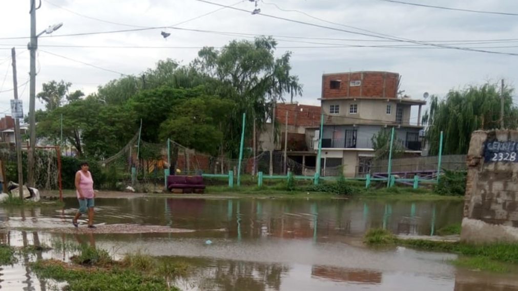 Barrio San Sebasti�n: vecinos piden operativos de fumigaci�n tras una gran cantidad de casos de dengue