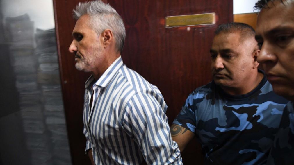 Nicol�s Pachelo fue absuelto por el Caso Garc�a Belsunce (T�lam).