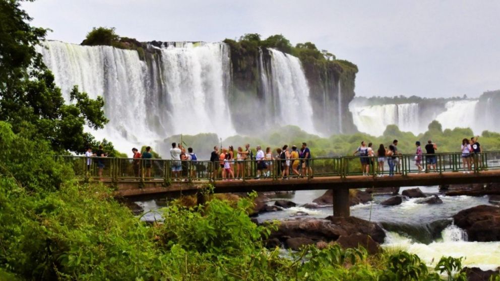 ¿Vuelve el PreViaje?: como visitar las Cataratas del Iguazú con una promoción imperdible