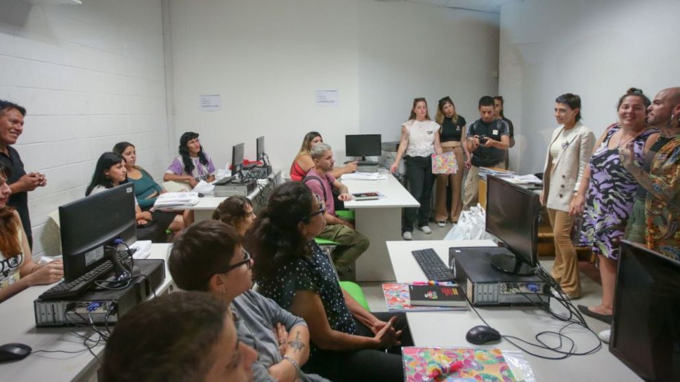 Lanzaron una nueva edición del programa TransFormAr