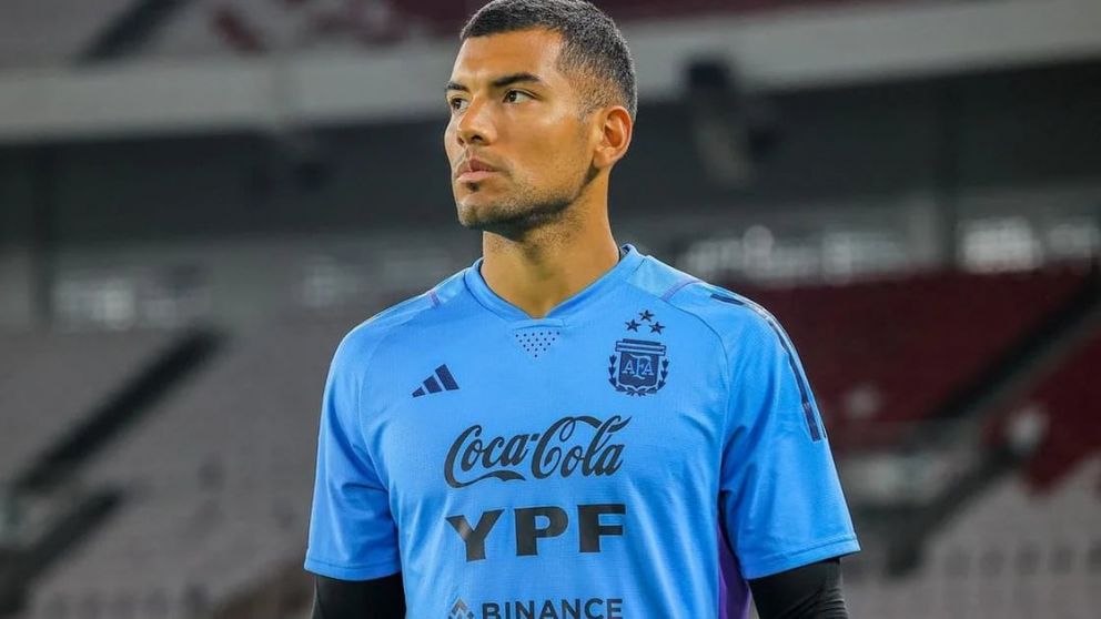 Quién es Walter Benítez, el exarquero de Quilmes que será titular en la Selección argentina