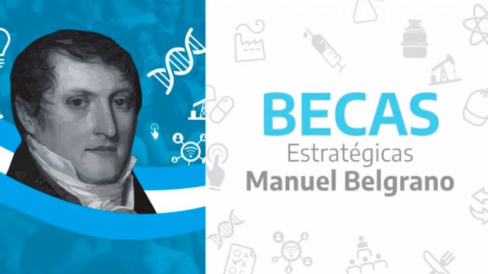 Becas Manuel Belgrano 2024: c�mo inscribirse