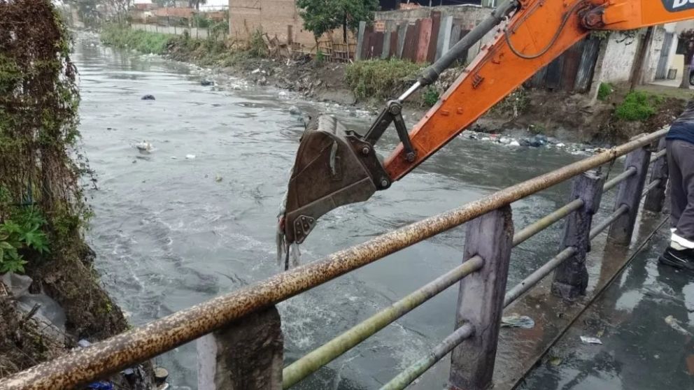 Se aprobó la creación del Comité de la Cuenca de los arroyos