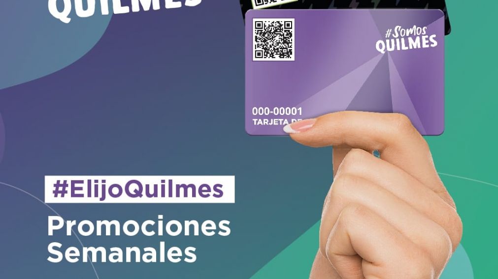 Cuáles son los descuentos con la tarjeta "Somos Quilmes"