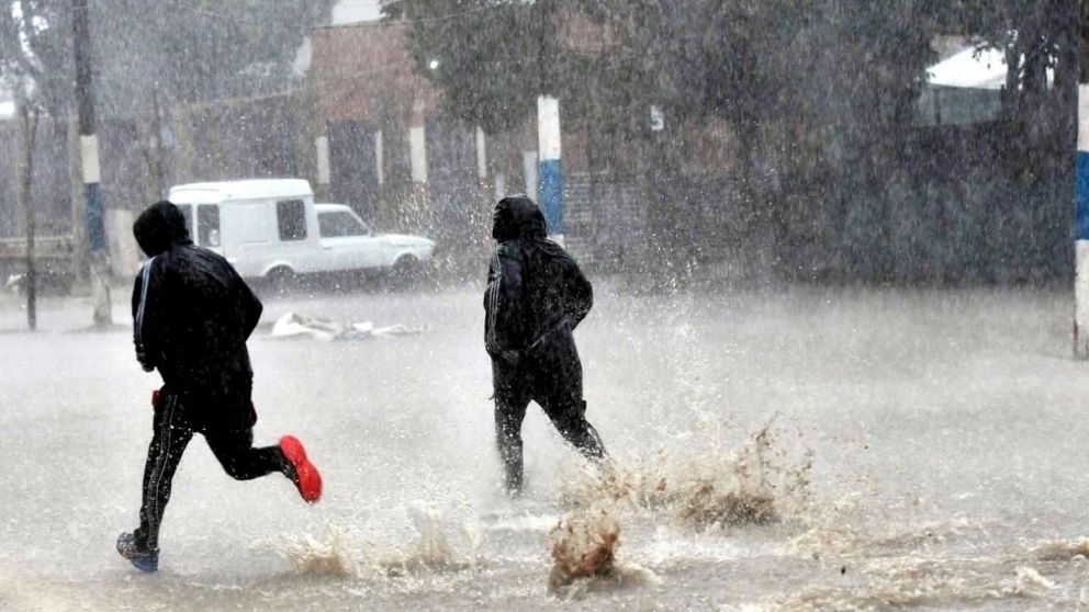 Fabián García por el temporal: "Hasta mayo-junio se prevé el período del niño"