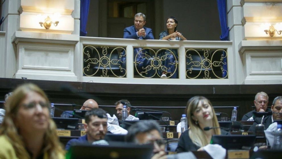 Mayra contra Milei: "Tenemos una crisis climática y el gobierno no hace nada"