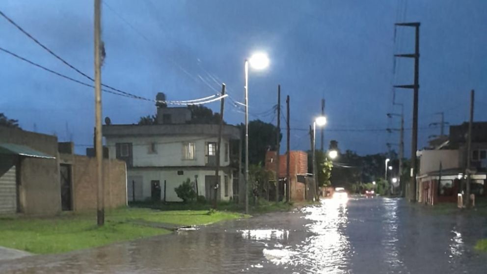 ALERTA roja en el AMBA por la tormenta SUPERCELDA