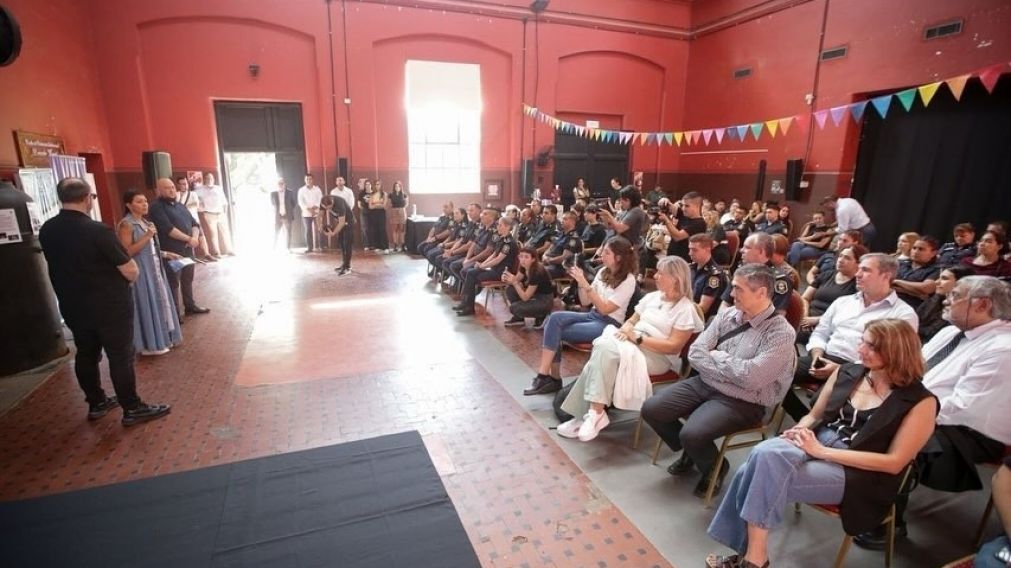 Mayra Mendoza, en la nueva oferta académica de la Vucetich