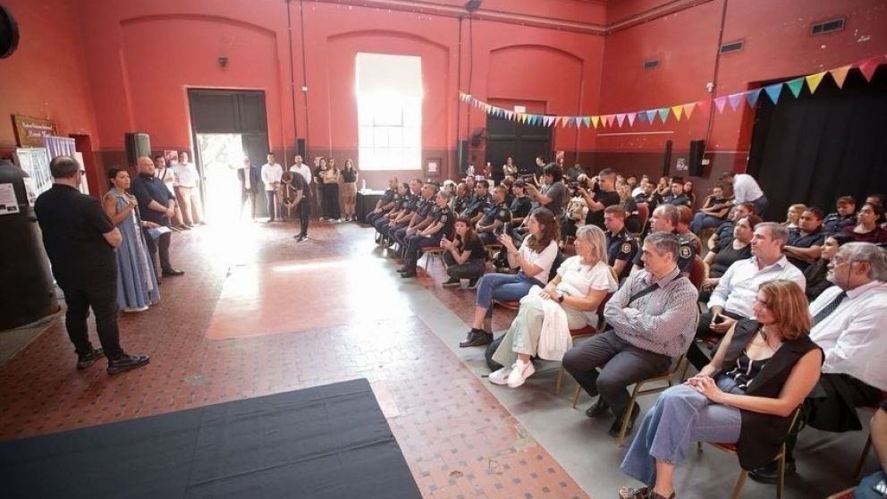 Mayra Mendoza, en la nueva oferta académica de la Vucetich