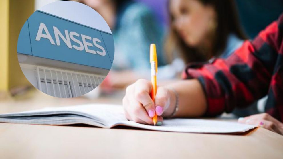 Cómo cargar el certificado de la Ayuda Escolar correctamente.