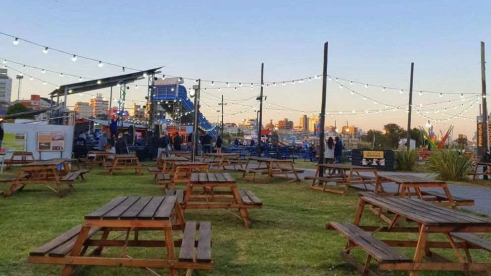 Cuenta DNI sortea 100 mil pesos en vouchers para un conocido parque de la costa.