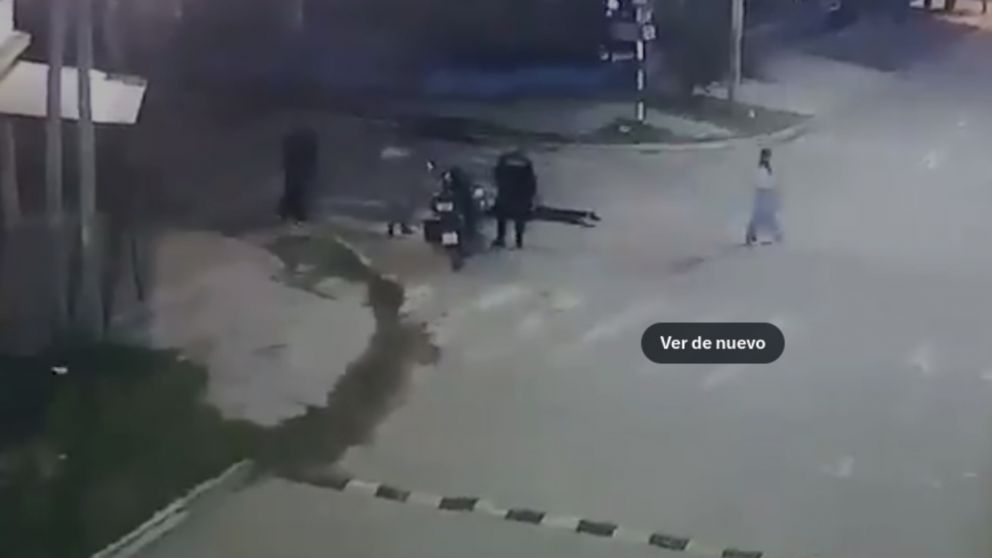 Un policía mató a un delincuente que intentó robarle en Merlo