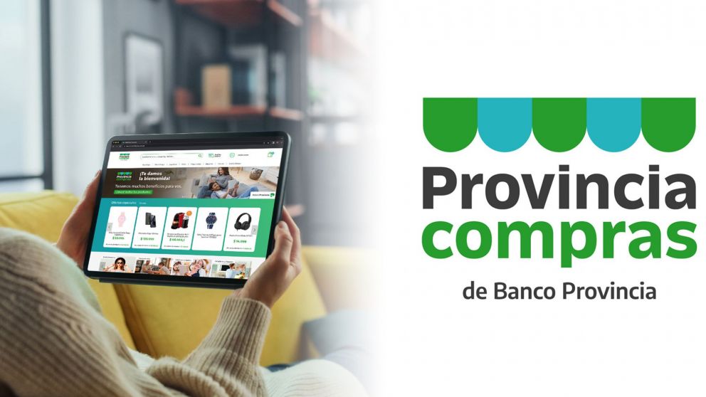 Provincia Compras con Cuenta DNI: cómo comprar con 18 cuotas sin interés.