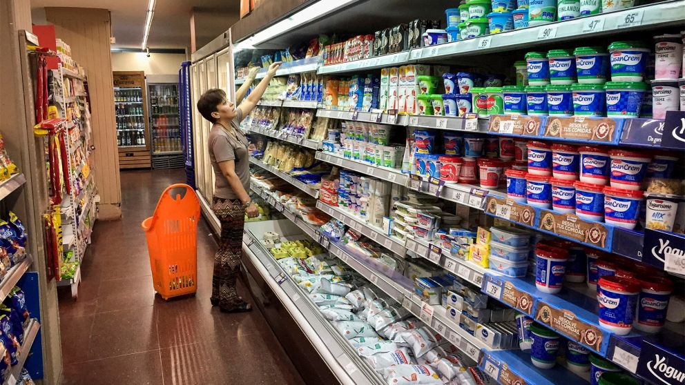 La inflación de enero en el GBA fue de 19,6 %, según el INDEC