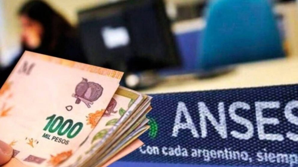 Confirman el bono de $70.000 de Anses para marzo.