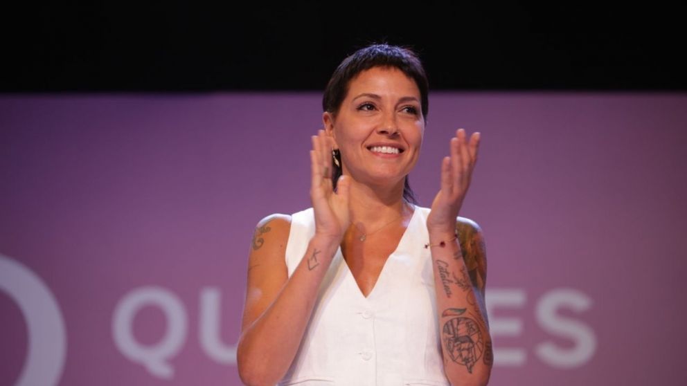 Mayra Mendoza en la apertura de sesiones: "Vamos a defender a los quilme�os"