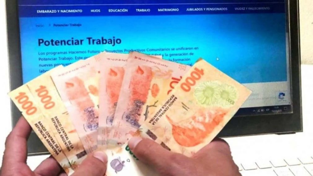 ¿Cómo saber si cobro el nuevo Potenciar Trabajo con el DNI?