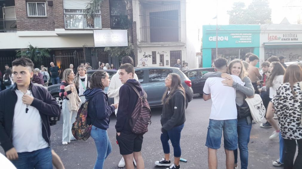 Se realizó el último primer día y miles de estudiantes vuelven a clases