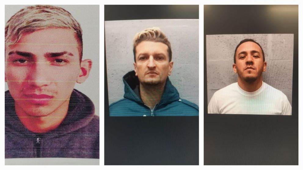 Alcaidía de Berazategui: Se fugaron tres detenidos y son intensamente buscados