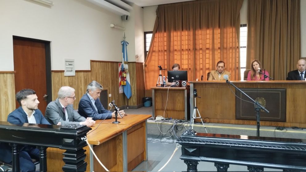Fallo unánime: Condenaron a perpetua al asesino de Juan Herrera